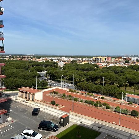 Apartamento Con Vistas Al Mar, Punta Umbría Exteriör bild