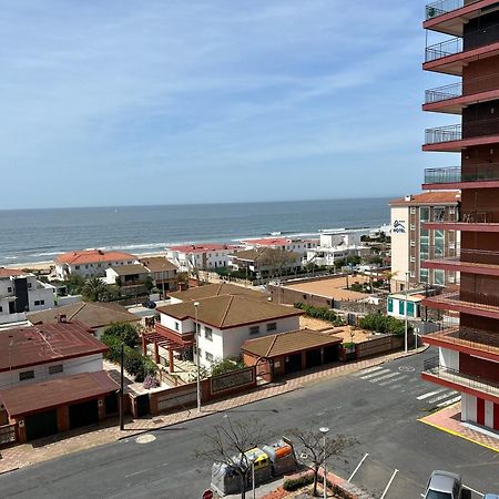 Apartamento Con Vistas Al Mar, Punta Umbría Exteriör bild
