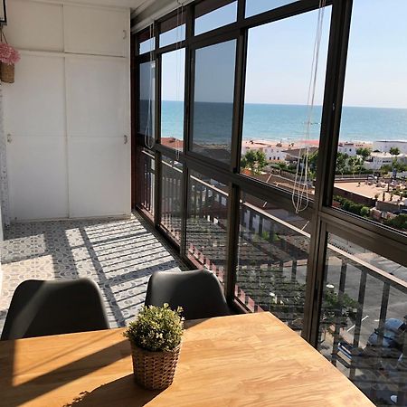 Apartamento Con Vistas Al Mar, Punta Umbría Exteriör bild