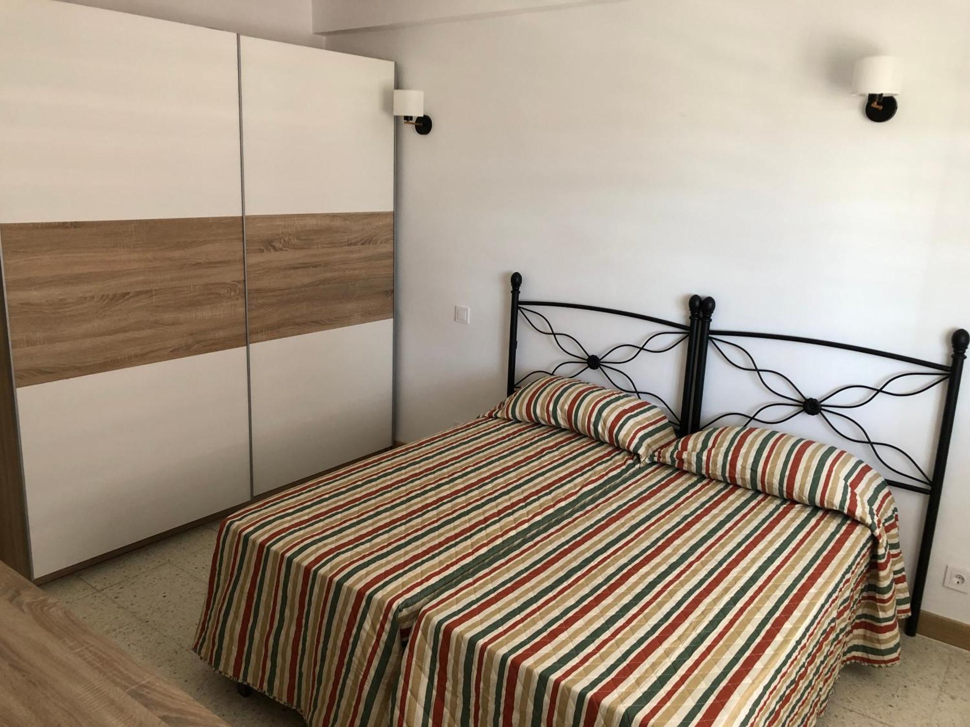 Apartamento Con Vistas Al Mar, Punta Umbría Exteriör bild