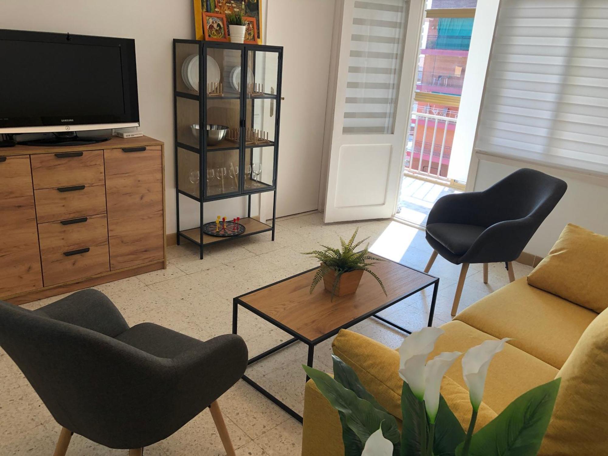 Apartamento Con Vistas Al Mar, Punta Umbría Exteriör bild