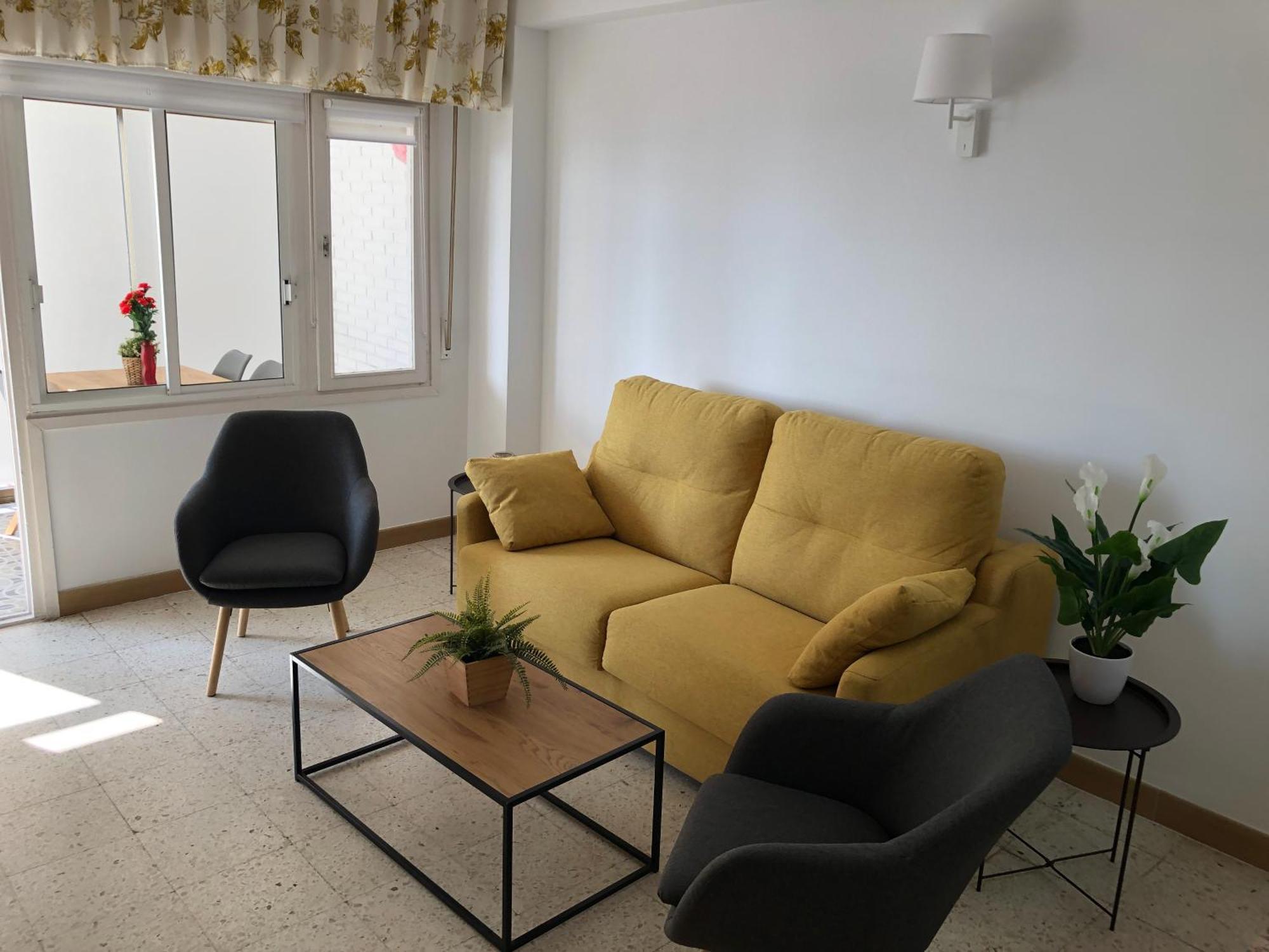 Apartamento Con Vistas Al Mar, Punta Umbría Exteriör bild